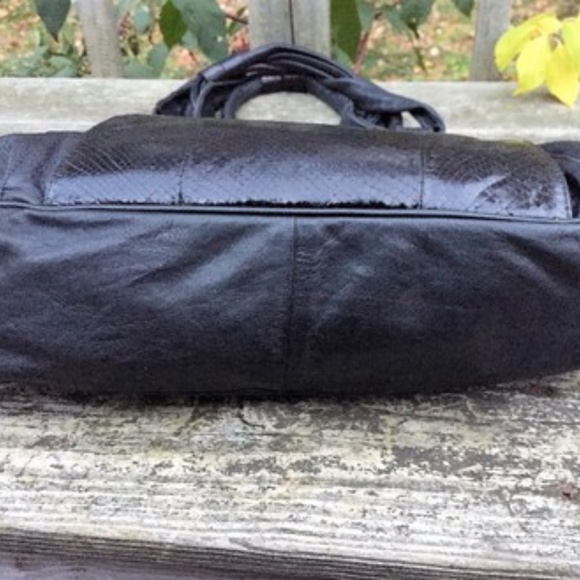 See by ChloéBlack Leather Satchel
